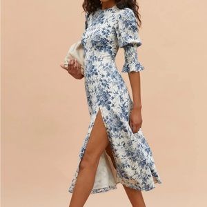 Carolena Dress by Reformation